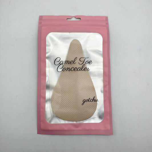 1 pack - Camel toe concealer pad